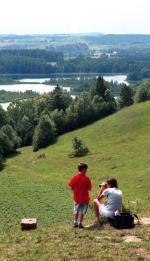 Suwalski Park Krajobrazowy jest najstarszy w Polsce 