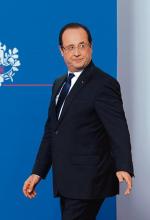 Francois Hollande prezydent Francji zapowiada, że zmiany ratingu nie przeszkodzą w realizacji reform 