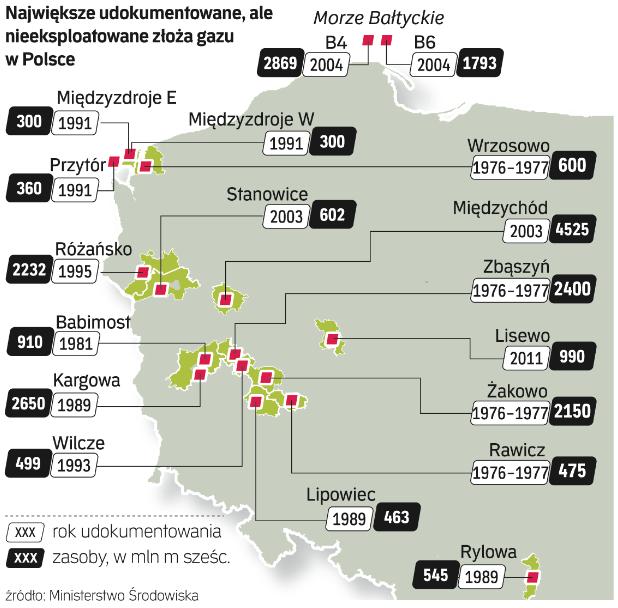 Zależność Od Gazu Z Rosji Mogłaby Być Mniejsza - Archiwum Rzeczpospolitej