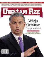 W numerze: 1) Stuhr: Nie chcę być nauczycielem Polaków 2) Łysiak:  Wiocha taniocha