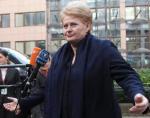 Dalia Grybauskaitė – czy miała wpływ na wstrzymanie krytykującego ją materiału?