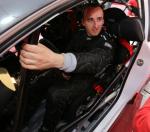 Robert Kubica przed wypadkiem był zdecydowanym liderem francuskiego rajdu 