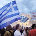 Najpopularniejsza w Grecji jest teraz partia, która nawołuje do opuszczenia strefy euro