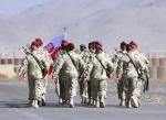 W misji afgańskiej bierze teraz udział 1,8 tys. żołnierzy 