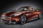 Aston Martin Vanquish