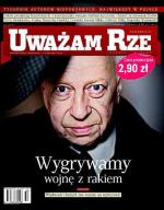 W numerze: Jarosław Gowin.  W centrum uwagi; Pedofil recydywista za kraty