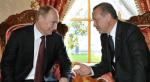 Władimir Putin i Recep Tayyip Erdogan wczoraj w Stambule