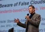 Larry Ellison, prezes Oracle Corporation, kolejnej amerykańskiej firmy, która ogłosiła wypłacenie „przyspieszonej” dywidendy  swoim udziałowcom  ap
