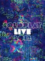 Coldplay Live 2012 EMI , DVD/CD, 2012