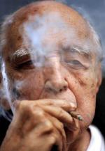 Oscar Niemeyer. Ożenił się powtórnie w wieku 99 lat