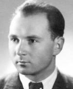 Edmund Bukowski, porucznik AK okręgu wileńskiego, stracony 13 kwietnia 1950 r.