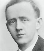 Eugeniusz Smoliński, spec od mat. wybu- chowych KG AK, zabity 9 kwietnia 1949 r.
