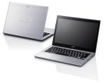 Sony Vaio T1311M1E/S  2699 zł.  Elegancki ultrabook Sony ma ekran o przekątnej 13,3 cala i intelowski procesor i3. Dla niektórych atutem może być dostępność tego modelu ze starszą wersją Windows.