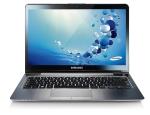 Samsung 540U3C  3699 zł. Z  dotykowym ekranem, Windowsem 8 i płaską obudową nowy ultrabook serii  5 Ultra T nadaje się i do pracy, i do zabawy w domu.