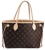 Nieduża torba Louis Vuitton  kosztuje 4-5 tys. zł