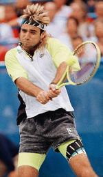 Andre Agassi: osiem lat w ojcowskim więzieniu 