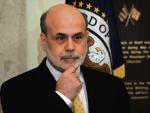 Ben Bernanke,  szef Rezerwy Federalnej USA