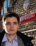 Bartosz Pilitowski:   walka o sprawne sądy  