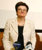 Krystyna Szumilas trwa w resorcie od roku. Odejdzie dopiero do Parlamentu Europejskiego? 