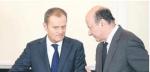 Donald Tusk i Jacek Rostowski