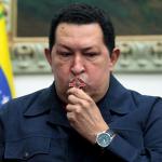 Hugo Chavez: „Daj mi Twój krzyż, sto krzyży, Chryste, poniosę go, ale jeszcze mnie stąd nie zabieraj. Mam jeszcze wiele do zrobienia”