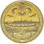 Ponad 1 mln zł zapłacono w antykwariacie Pawła Niemczyka za unikatowy medal z 1658 roku