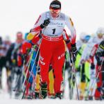 Justyna Kowalczyk wygrała trzy ostatnie wyścigi Tour de Ski             