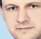 Marcin K.  Wiśniewski aplikant adwokacki, konsultant w Dziale Prawnopodatkowym PwC 