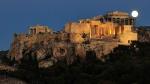 Między innymi uroki Akropolu promowała za granicą  Grecka Izba Turystyki 