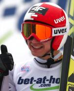 Kamil Stoch przed rokiem w Turnieju Czterech Skoczni był ósmy. Teraz ma okazję poprawić ten wynik  