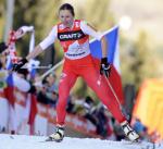 Justyna Kowalczyk zwycięstwem w Tour de Ski niemal zapewniła sobie wygraną w Pucharze Świata 