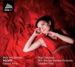 Olga Pasichnyk, Bella mia fiamma , NFM, CD Accord  CD, 2012