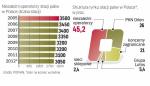 W Polsce działa obecnie ponad 6,7 tys. stacji paliw. Największą sieć, liczącą ponad 1,7 tys. obiektów, ma PKN Orlen