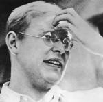 Dietrich Bonhoeffer, bohaterski przeciwnik Hitlera 