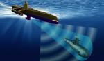 ACTUV, automatyczny trimaran, wyposażony będzie w lasery, radary i sonary do wykrywania łodzi podwodnych