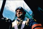 „Ciemnoniebieski świat”,  jasna wizja: film o odwadze czeskich lotników w bitwie  o Anglię 