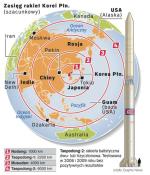 Po kolejnych próbach północnokoreańskich rakiet Amerykanie zaczęli poważnie obawiać się o zachodnie wybrzeże Alaski. Teoretycznie mogłyby tam dotrzeć te rakiety balistyczne KRLD, które mają najdalszy zasięg. 