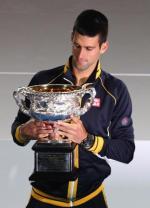 Novak Djoković – już trzeci raz z rzędu 