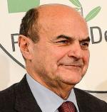 Pier Luigi Bersani,  szef włoskiej Partii Demokratycznej 