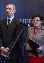 Propozycja szefowej MEN Krystyny Szumilas nie satysfakcjonuje związkowców