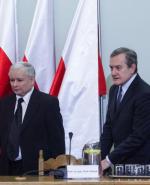 PiS jeszcze raz spróbuje zmienić wizerunek. Jarosław Kaczyński i prof. Piotr Gliński mają merytorycznie punktować rząd PO–PSL