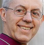 Justin Welby, arcybiskup Canterbury