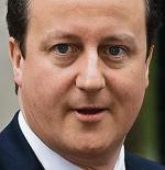 David Cameron, premier Wielkiej Brytanii 