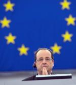 François Hollande, nadzieja unijnej lewicy wciąż bez sukcesów