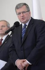 Bronisław Komorowski 