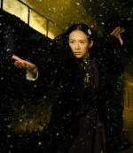 Piękna Zhang Ziyi jako córka mistrza kung-fu
