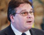 Linas Linkevičius: Litewska lewica, prawica, wszyscy spowodo-waliśmy, że było kiepsko. Ale teraz zrobimy tak, by było lepiej 