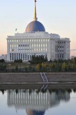 Czy antypremia trafi do siedziby prezydenta Kazachstanu? 