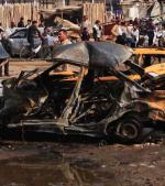 Bagdad, 8 lutego. Tego dnia w zamachach zginęło ponad 30 osób 