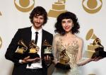 Gotye i Kimbra, czyli wykonawcy przeboju roku „Somebody That I Used to Know” 